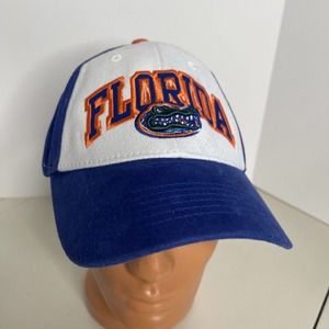 Florida Gators Adjustable Hat The Swamp Gainesville UF SEC NCAA Captivating Tag
